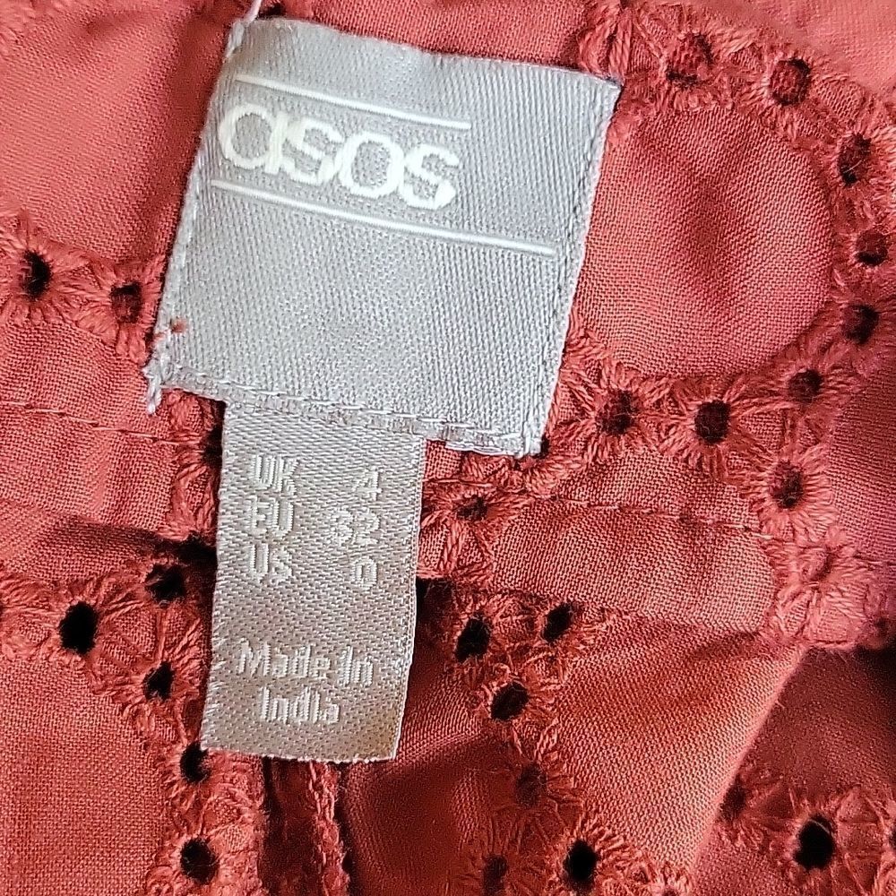 ASOS Button Down Shirt | 0 - Picture 4 of 5